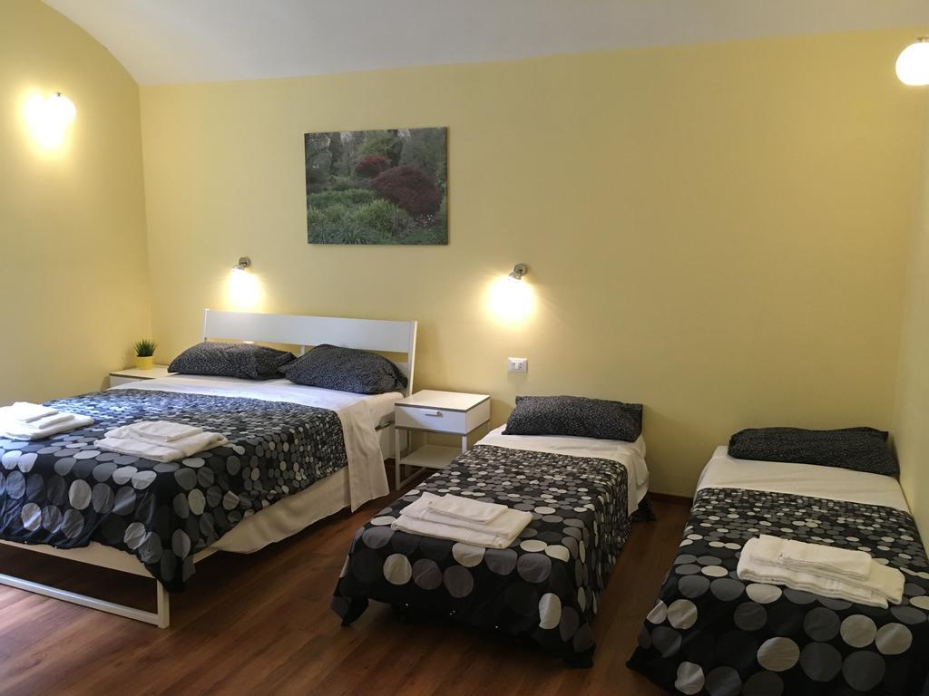 Candia Green House B&B Roma Eksteriør bilde