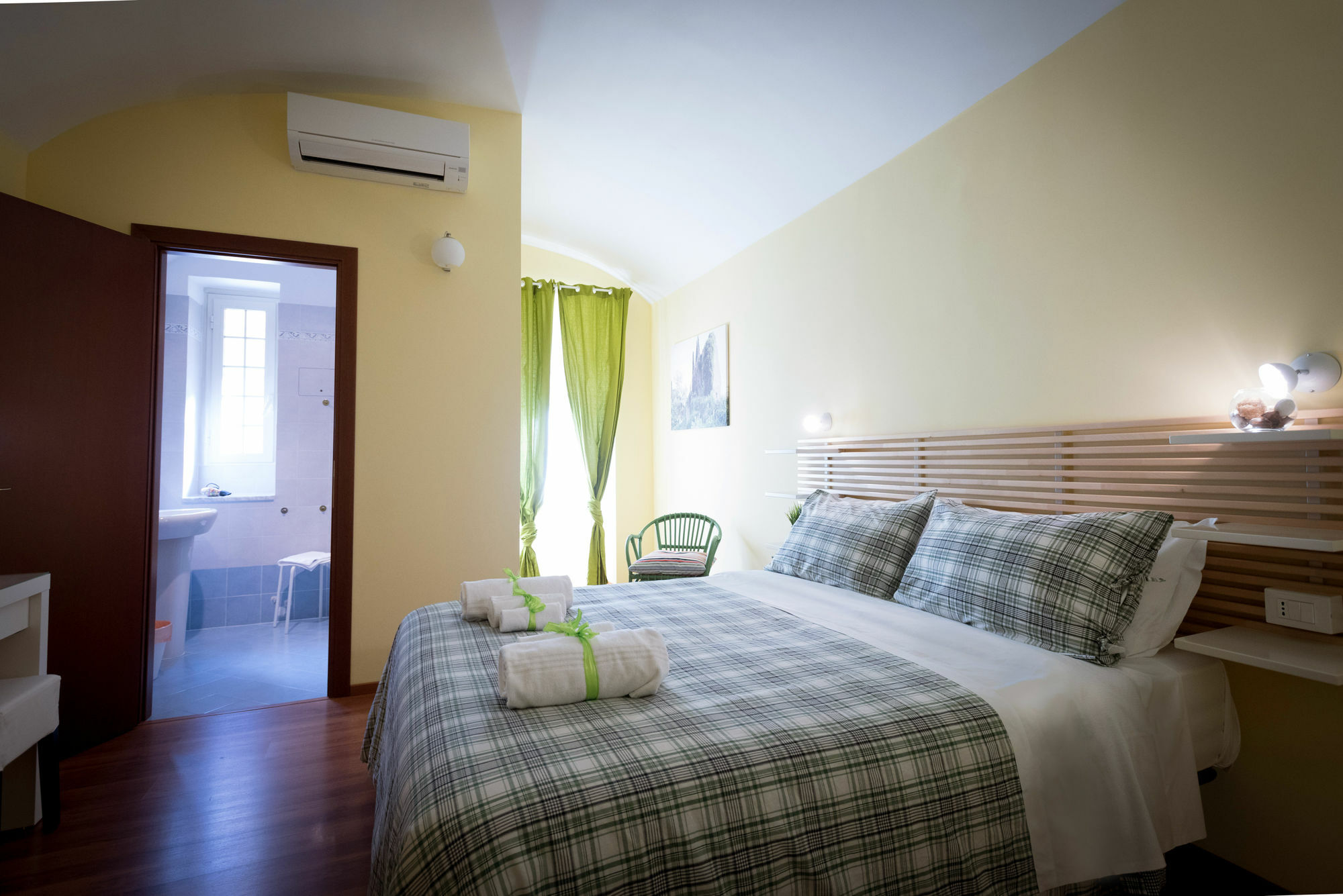 Candia Green House B&B Roma Eksteriør bilde