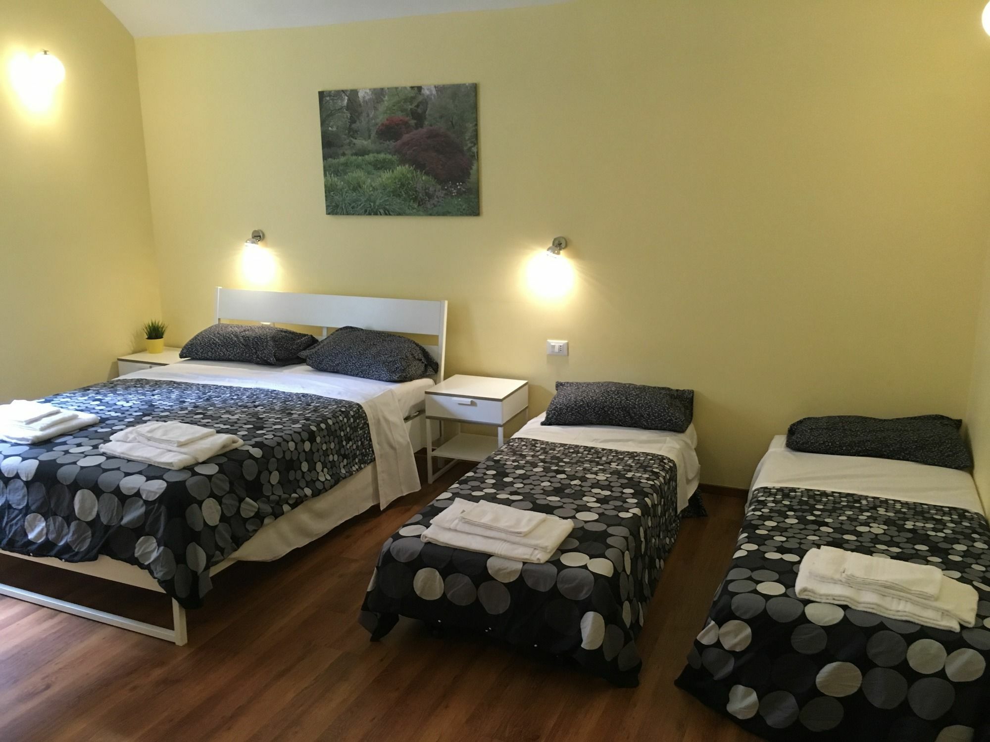 Candia Green House B&B Roma Eksteriør bilde