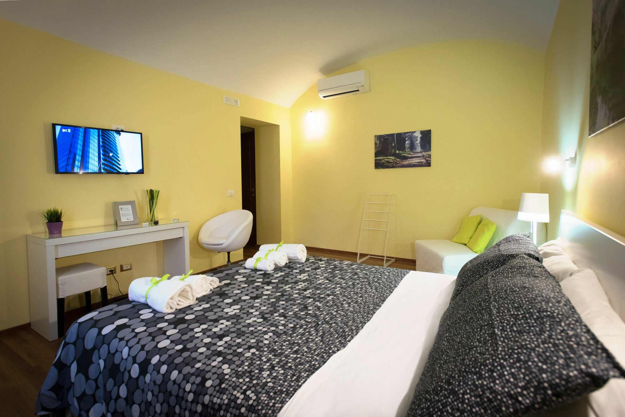 Candia Green House B&B Roma Eksteriør bilde