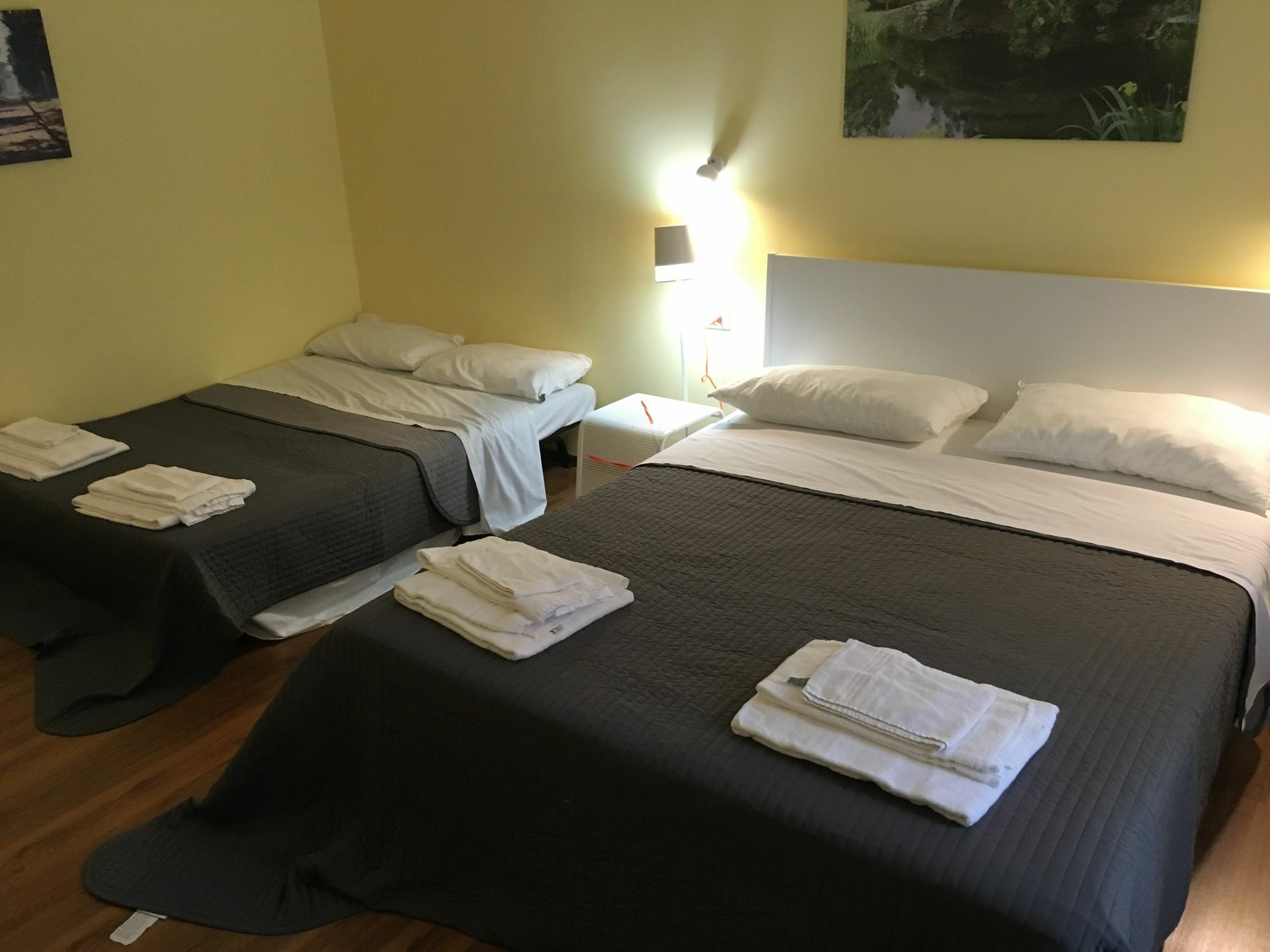 Candia Green House B&B Roma Eksteriør bilde